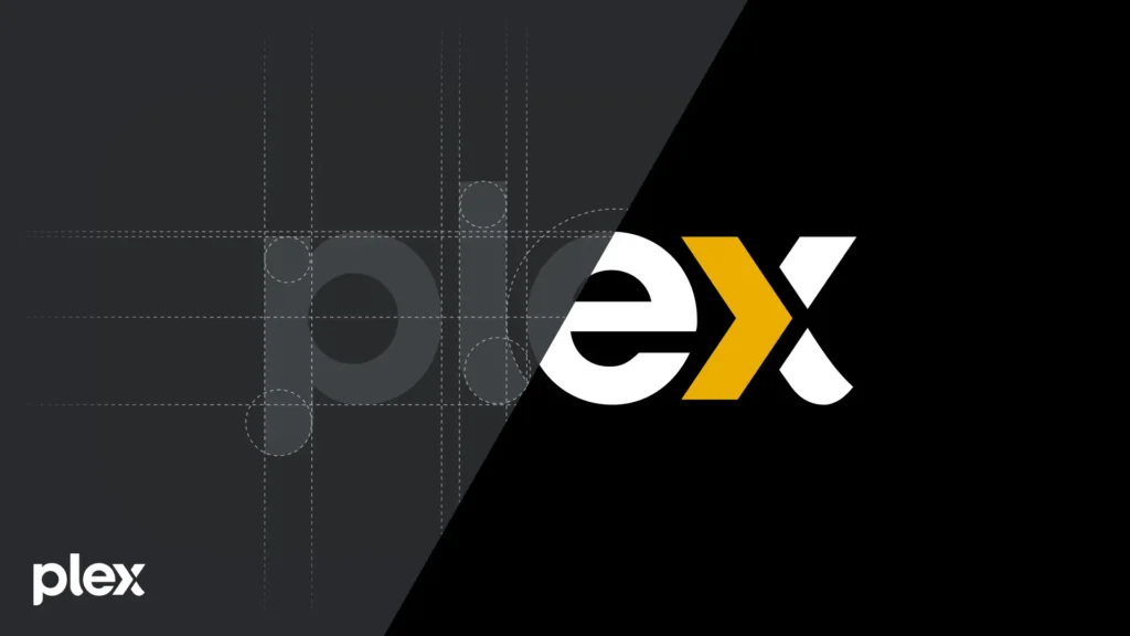 plex logo login